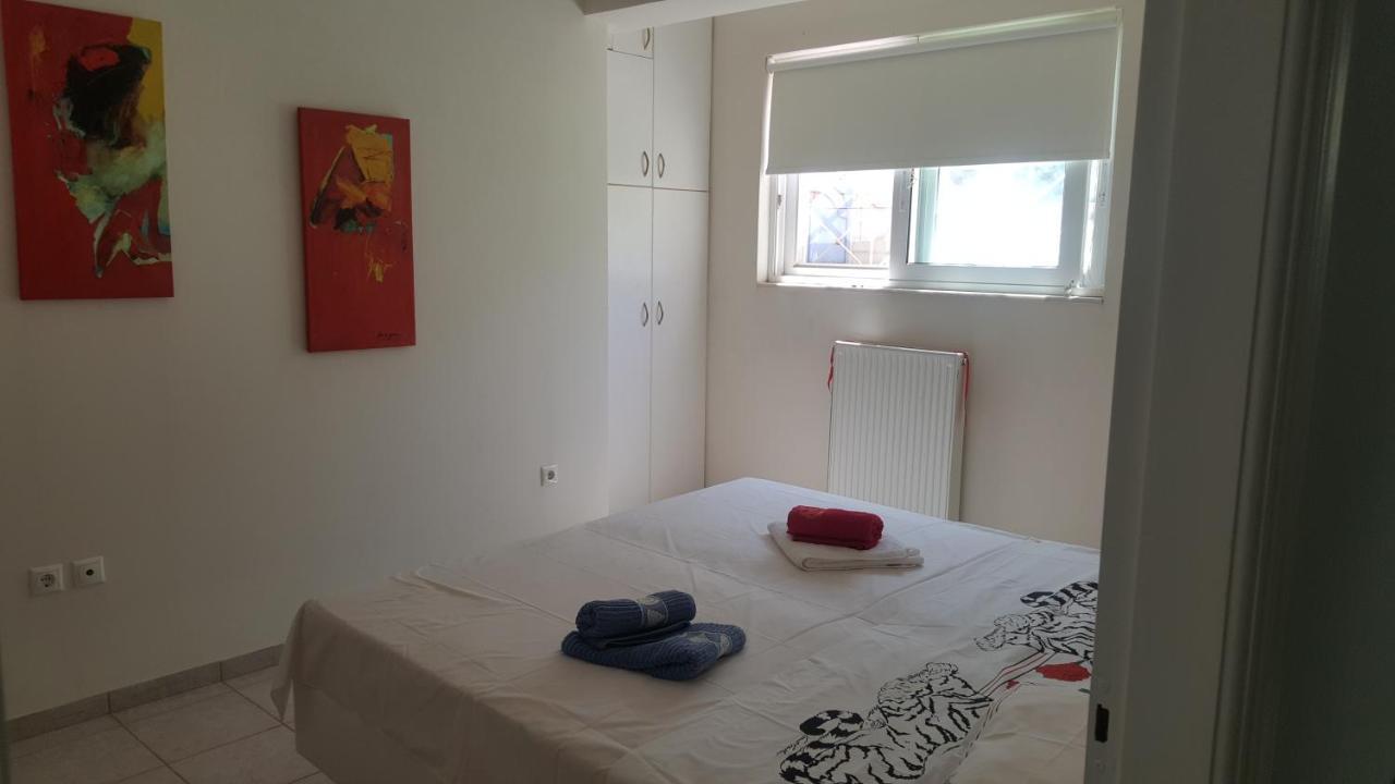 Joan'S Airport Apartment Луца Экстерьер фото