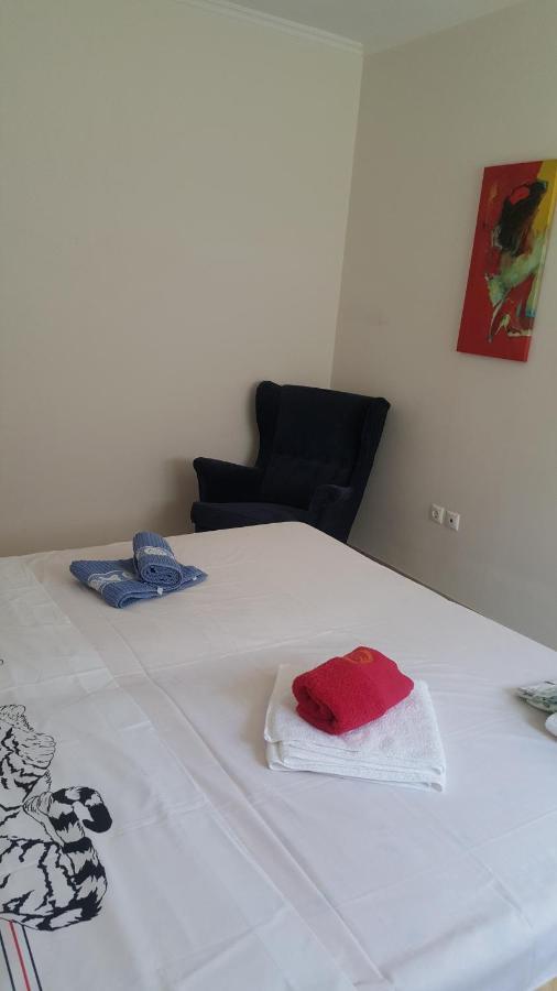 Joan'S Airport Apartment Луца Экстерьер фото